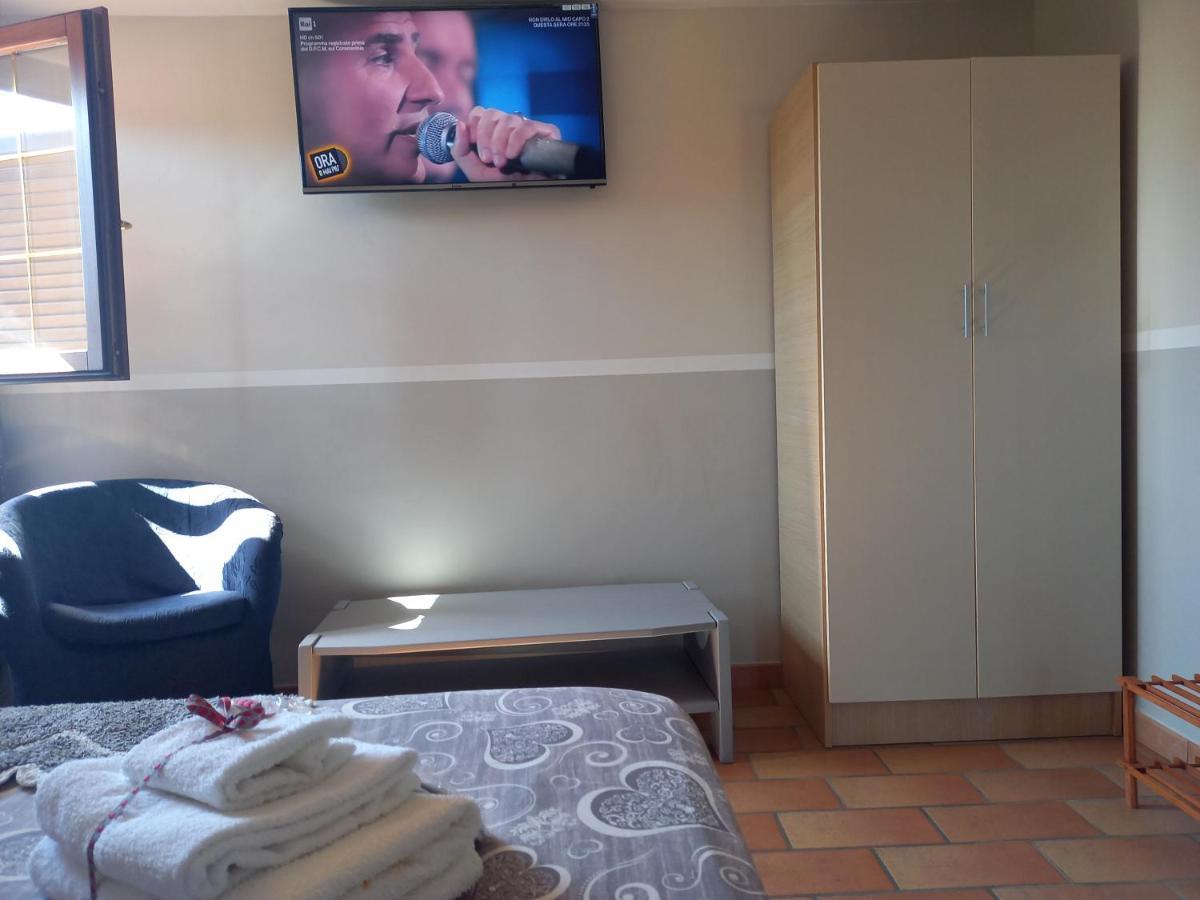 Bed and Breakfast Fili d'erba Bagnoregio Esterno foto
